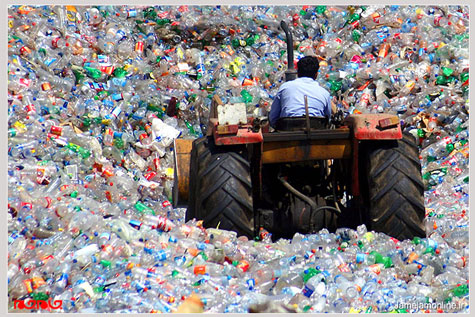 هم از جیب مردم هم از جیب بازیافتی‌ها: درآمد شهرداری از زباله های تهران چقدر است؟