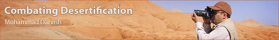 وبلاگ محمد درویش در جایگاه نخست نشست جهانی رسانه‌ها