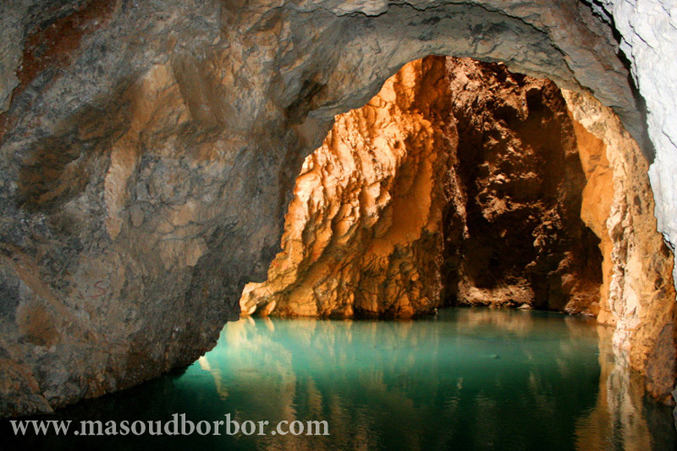 سفر به رازهای غرب ایران زمین