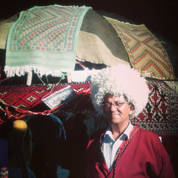 همراه‌نگاره:  ترکمن