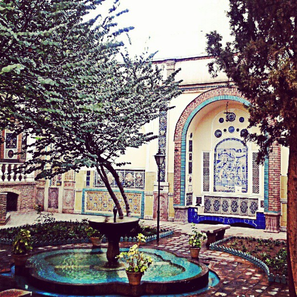 همراه‌نگاره:  موزه مقدم