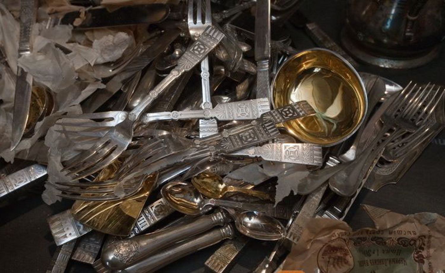 نقد و نظر: گنج پیدا کردم گنج