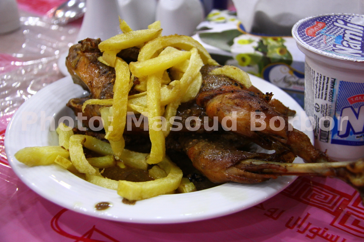 لونگی – غذای محلی آستارا