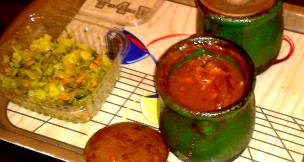 آبگوشت شبانه: دیزی دالون دراز