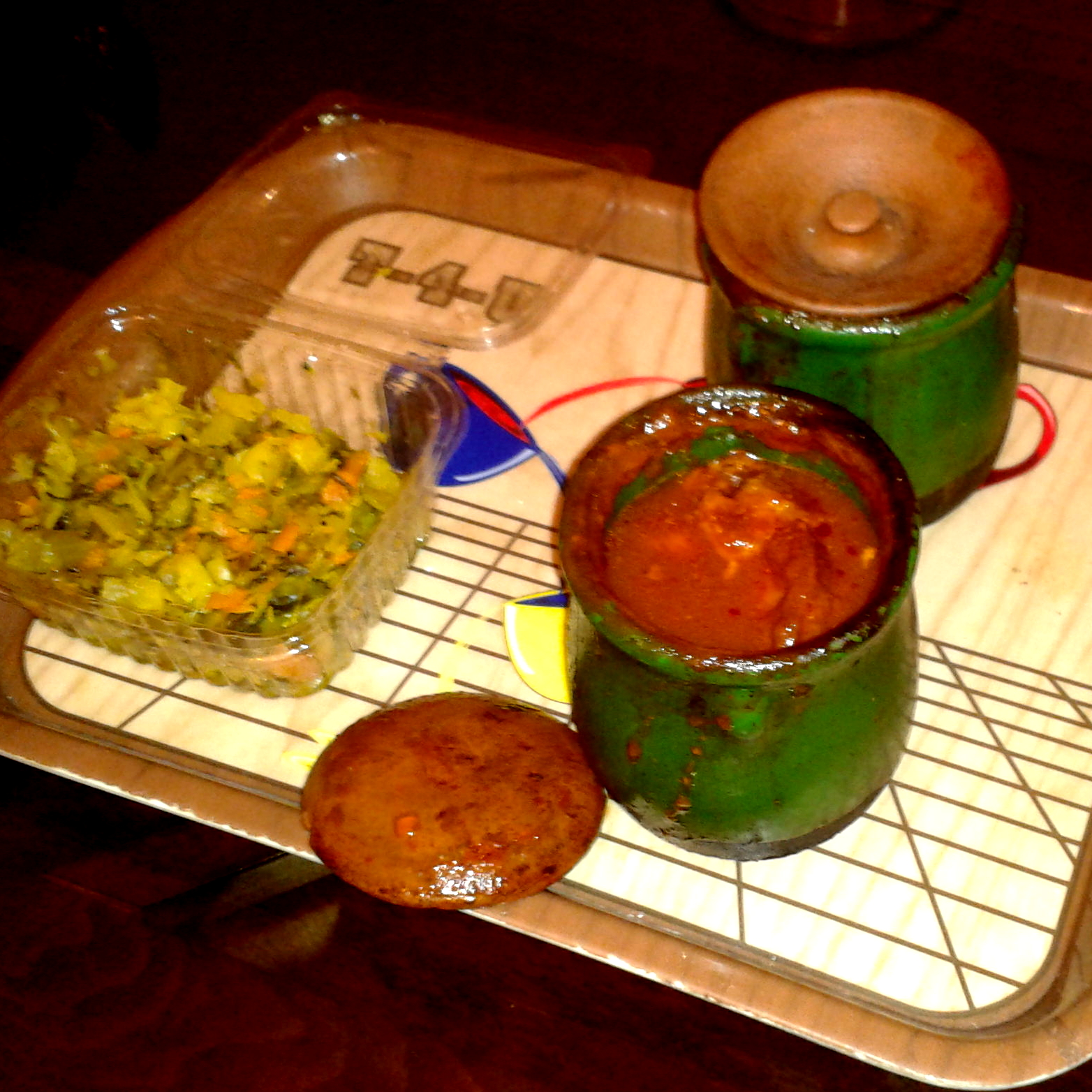 دیزی - آبگوشت