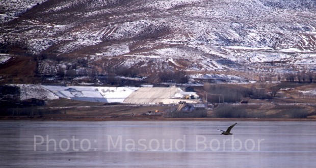 احداث تونل انتقال آب سبزکوه بدون مجوز زیست محیطی:  ۳۰۰ میلیون متر مکعب آب در خطر است