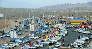 هشت خوان سفرهای نوروزی