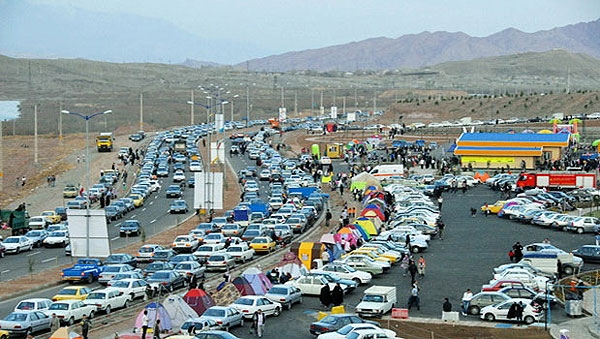 هشت خوان سفرهای نوروزی