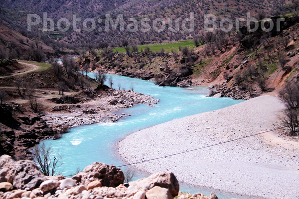 با احداث سد لیرو در بکرترین مناطق زاگرس: سکونتگاه امپراطور به زیر آب می‌رود