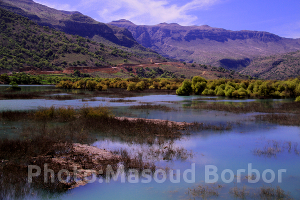 آب، اقتصاد، امنیت و فرهنگ