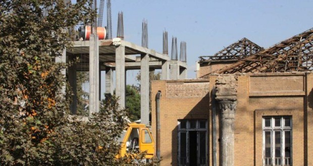 نقد ونظر: خانه عامری‌ها در تهران