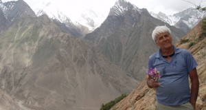 عظیم برهمنی : بار دیگر به هیمالیا می‌روم