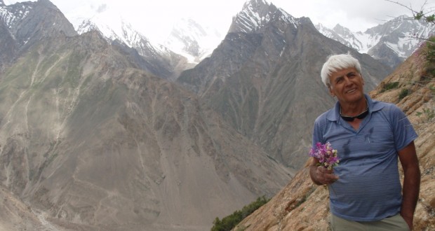 عظیم برهمنی : بار دیگر به هیمالیا می‌روم