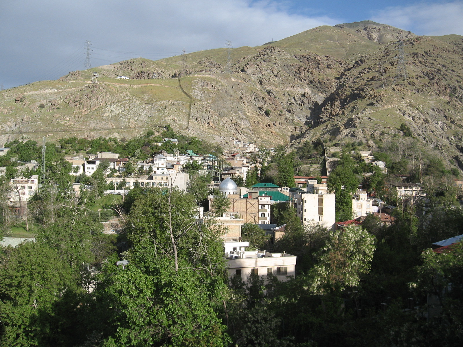 صبح دربند-عکس: مسعود بُربُر