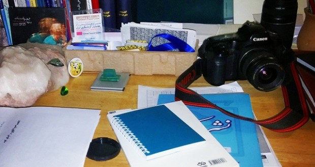 نگاره:  زاویه دید اول شخص نیمه شب!