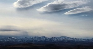 نگاره:  جاده زمستانی