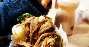 نگاره:  این سس سبز زبان سرخ می دهد بر باددر جریان هستید که؟#سس #خردل #ساندویچ #ژوزف