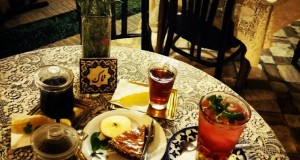 نگاره:  باغ نگارستان و کافه طهرون را در زمستان و باران٬ شهریور و باد٬ روزهای بهاری و با ناردونه‌های شب‌ چله دوست دارم.