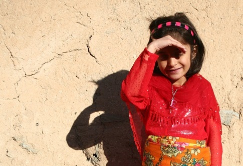 شوخان سلام، آفتاب آمده است ببین!