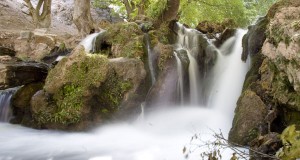 دفن آبشـار آتشگاه در آب با احداث سد خرسان ۳