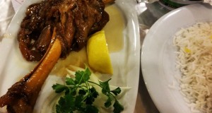 نگاره:  چلو ماهیچه پسران کریم