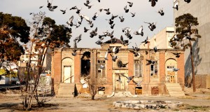 ثبت ملی هم به داد خانه ظهیرالاسلام نرسید