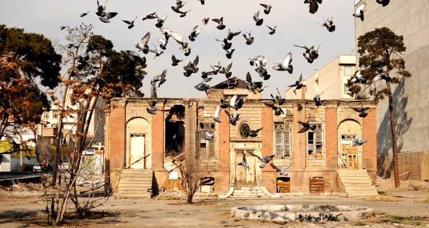 ثبت ملی هم به داد خانه ظهیرالاسلام نرسید