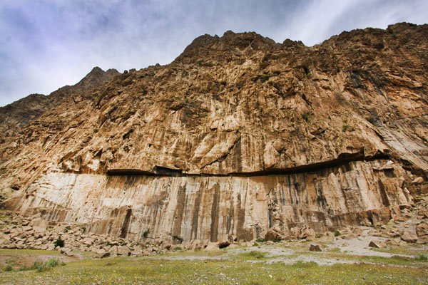 بیستون چکیده‌ای از تاریخ ایران زمین