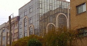 نگاره:  و سرانجام زمستان از راه رسید!