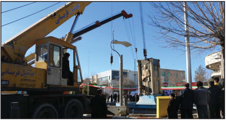 فرماندار سلماس: مخالف حذف اسم فردوسی نیستم