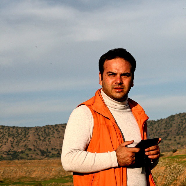 نگاره:  در روستای قلعه بردی اندیکامنتسب به زادگاه کورش