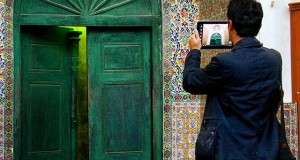 نگاره:  صدرا در آستانه