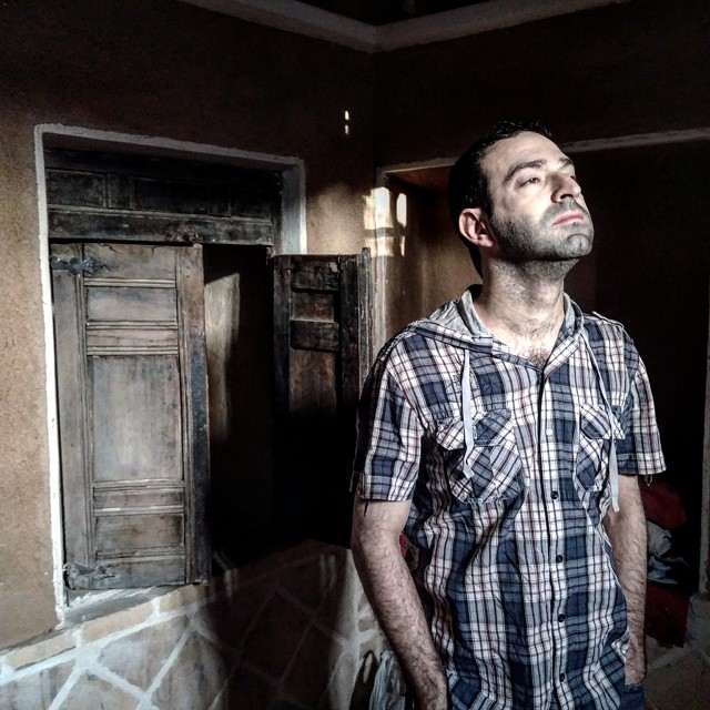 نگاره:  سایه‌روشن‌های خانه