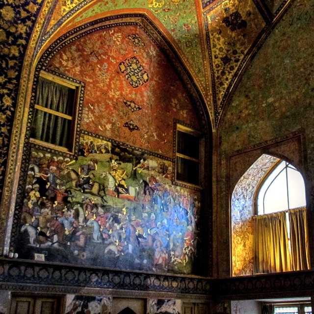 نگاره:  هشت بهشت