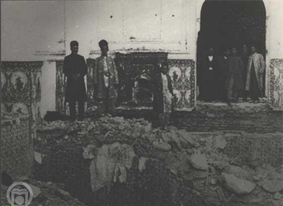 از مشروطه تا استبداد: زمینه‌های به توپ بستن مجلس