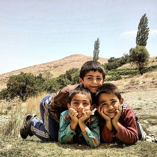 نگاره:  که چه تابستانی است…