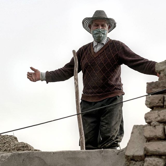 نگاره:  خود حاصلت از دور جوانی این است