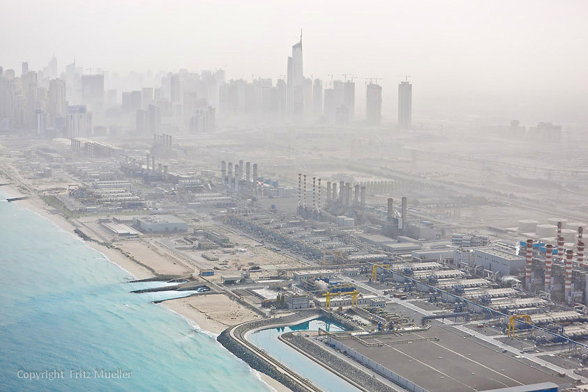 آب‌شیرین‌کن به جای سدسازی یا افتادن از چاله به چاه