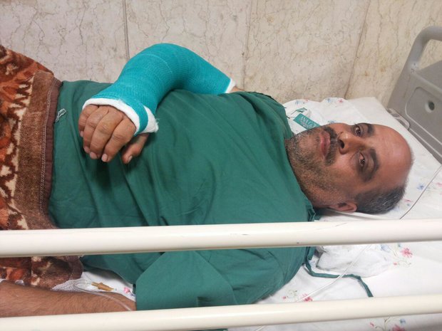 حمله به محیط‌بان میانکاله با نیسان