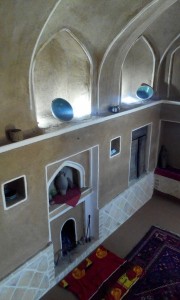 خانه روحانی برزک