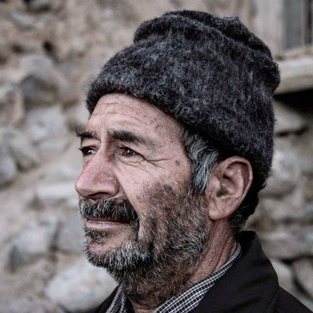 نگاره:  نگران بود بعد از این همه سال