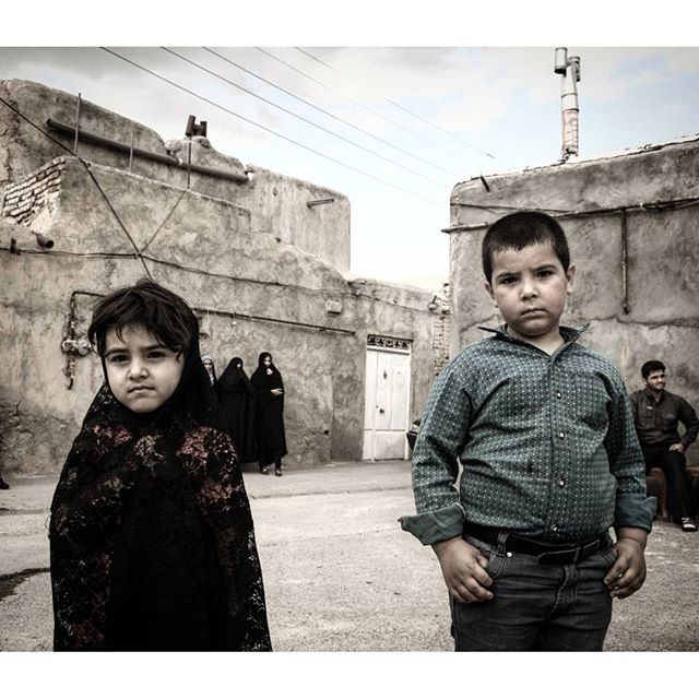 نگاره:  عکاس در محاصره