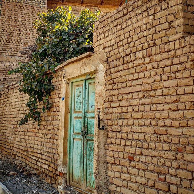 نگاره:  من تخته پاره‌ای بودم حیران موج‌‌ها، تو در آغوشم گرفتی، سایه‌نشین گل‌ها شدم، دری که به باغچه‌ای گشوده می‌شود، آبی و آرام…