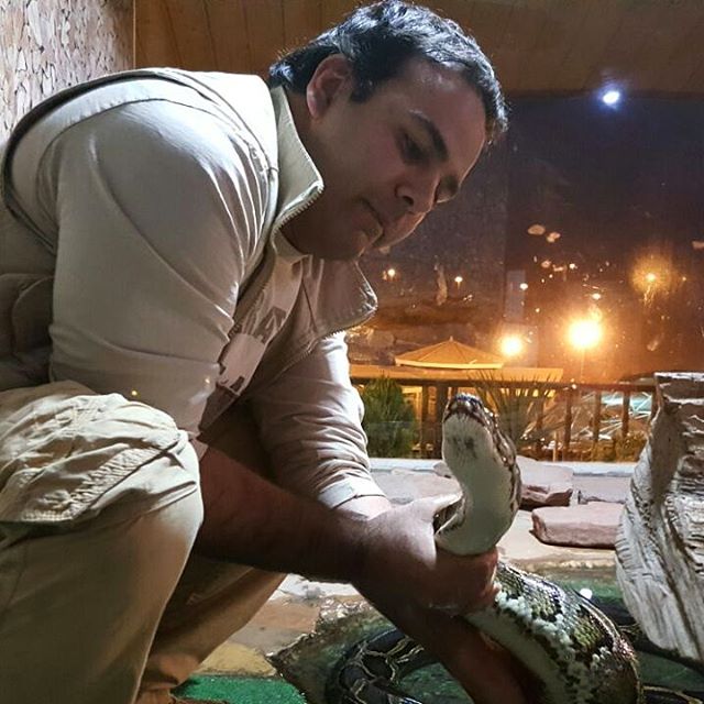 نگاره:  چشم در چشم تو بودن زیباست…