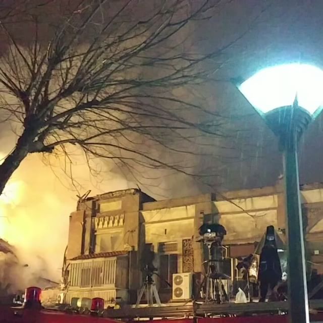 نگاره:  ببار ای بارون ببار…#پلاسکو http://telegram.me/masoudborbor