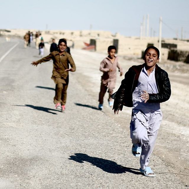 نگاره:  I had gone there to see them, visit them, to report about their #poverty after the #drought of Lake #Hamoon, they had come to watch me, visit me, and to report about the #stranger.رفته بودم تا ببینم‌شان و از تنگدستی‌شان پس از خشکی #هامون گزارشی بنویسم. آمده بودند تا تماشایم کنند و گزارشی ببرند که #غریبه کیست.http://telegram.me/masoudborbor