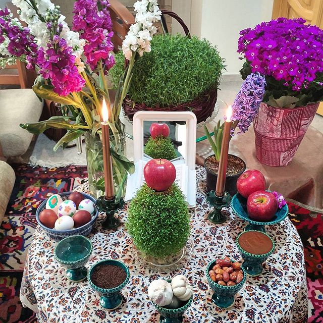 نگاره:  فال حافظ امسال ما