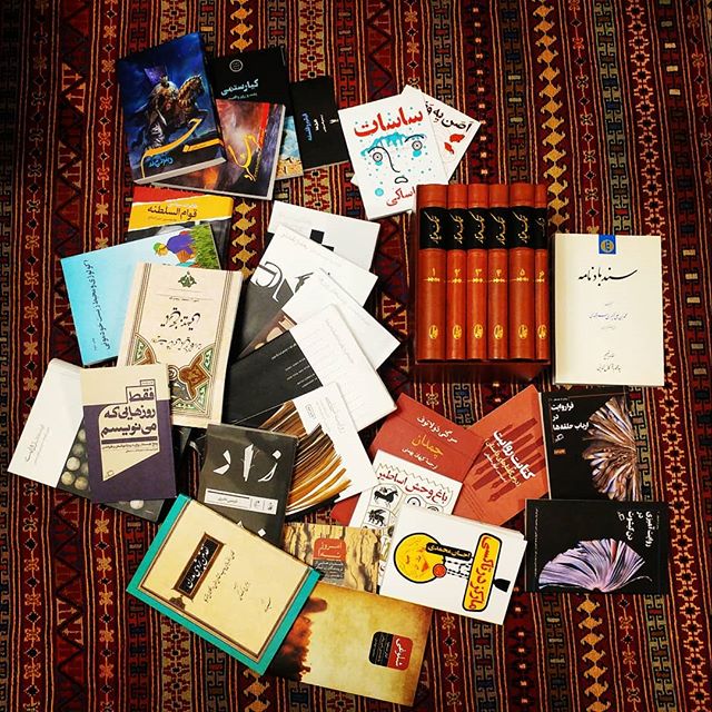 نگاره: دستاورد نمایشگاه