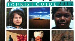 Iran Tourist Guide 2017