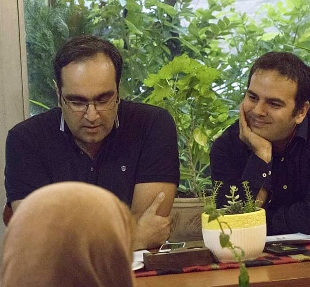 پادکست: چاپ اول با مسعود بُربُر – «قلب نارنجی فرشته» نوشته‌ی مرتضی برزگر